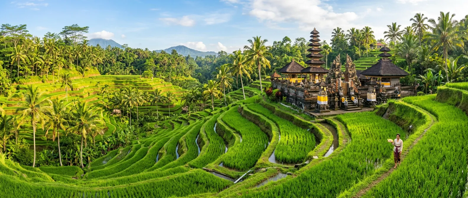 eVisa Indonesia 2026 — Electronic Visa for Indonesia - Archive