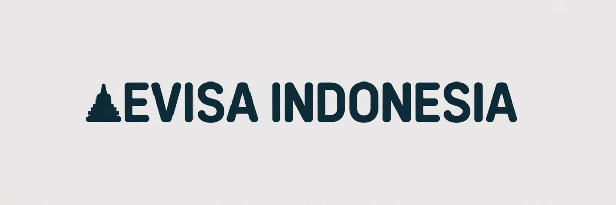eVisa Indonesia 2026 — Electronic Visa for Indonesia Logo